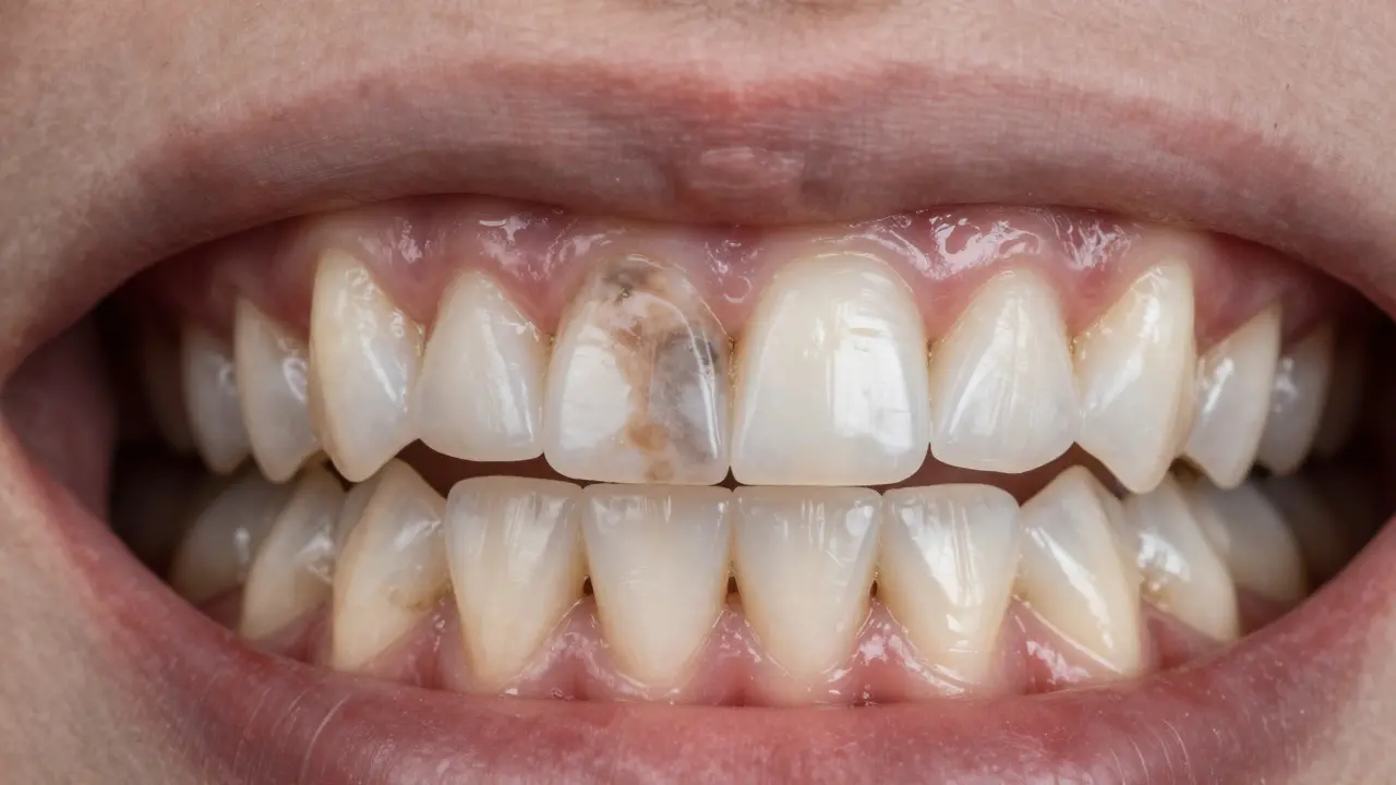 Kdy je zub mrtvý? Znamení, příčiny a co dělat, když zub přestane reagovat