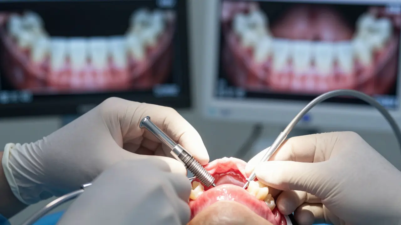 Kdy se dávají implantáty po vytržení zubů? Včasná a pozdní strategie