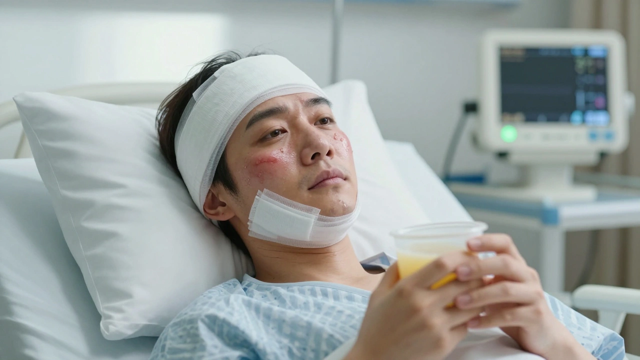 Maxilofaciální chirurgie: Co říkají aktuální výzkumy o výsledcích a rizicích?