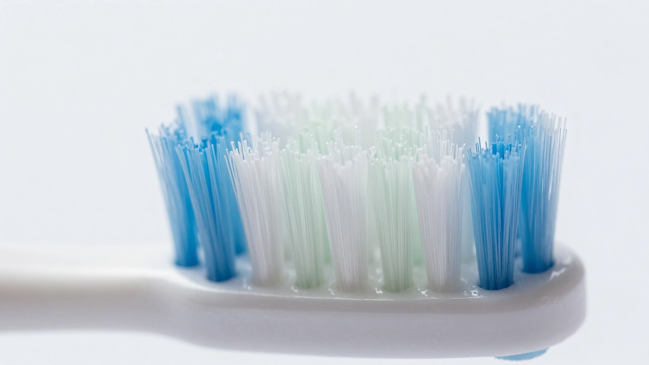 Proč zubní lékaři doporučují Curaprox kartáčky? Vědecky ověřené důvody