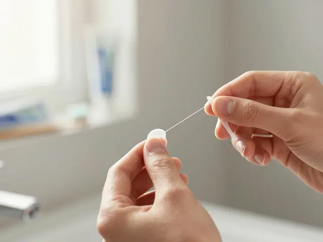 Čím nahradit mezizubní kartáčky? Alternativy, které skutečně fungují