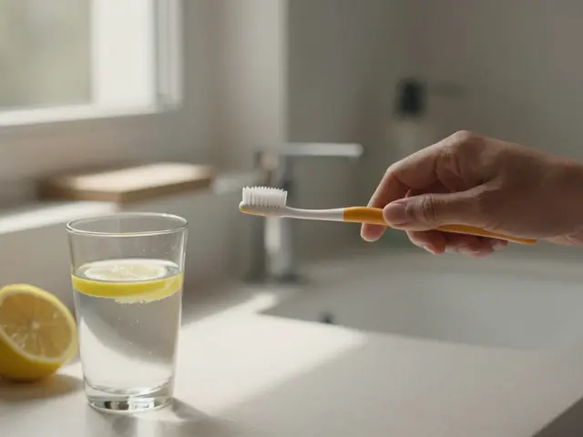 Citlivost zubů - jak ji zvládnout přirozenými metodami bez léků a chemikálií