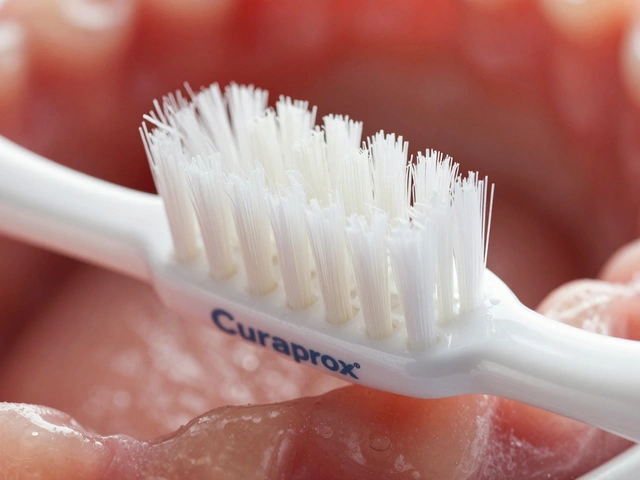 Curaprox kartáčky: Jak získat zdravé zuby a dásně bez kompromisů