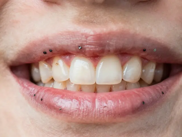 Jak černý zubní kámen ovlivňuje vaši energii: skutečný vliv na tělo a jak ho odstranit