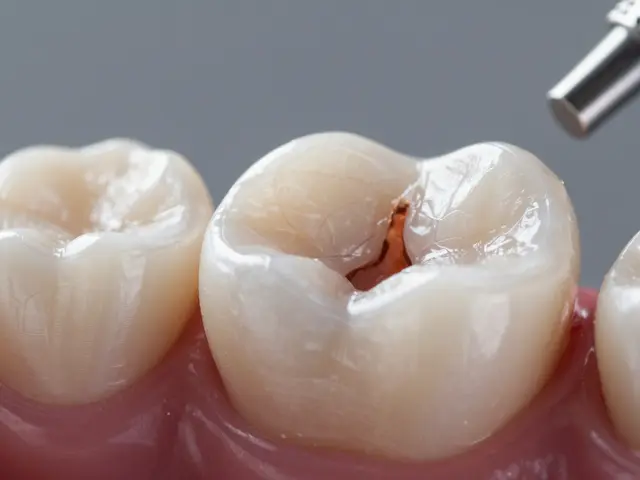 Jak nahradit sklovinu: nejlepší možnosti pro opravu opotřebovaných zubů