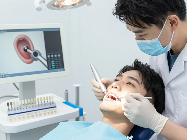 Jak připravit svůj úsměv na celokeramické fazety: kompletní průvodce od první návštěvy po výsledek