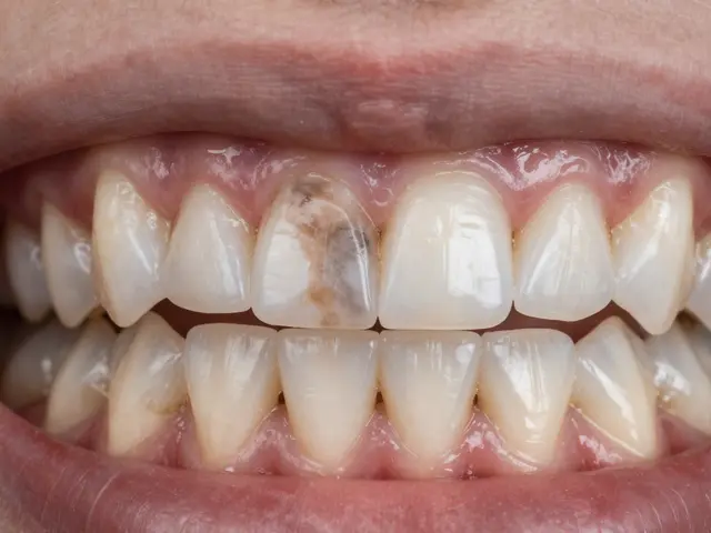 Kdy je zub mrtvý? Znamení, příčiny a co dělat, když zub přestane reagovat