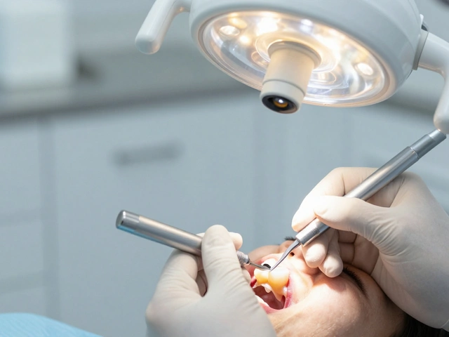 Kolik stojí bílá zubní plomba v roce 2025? Ceny, faktory a co si pamatovat