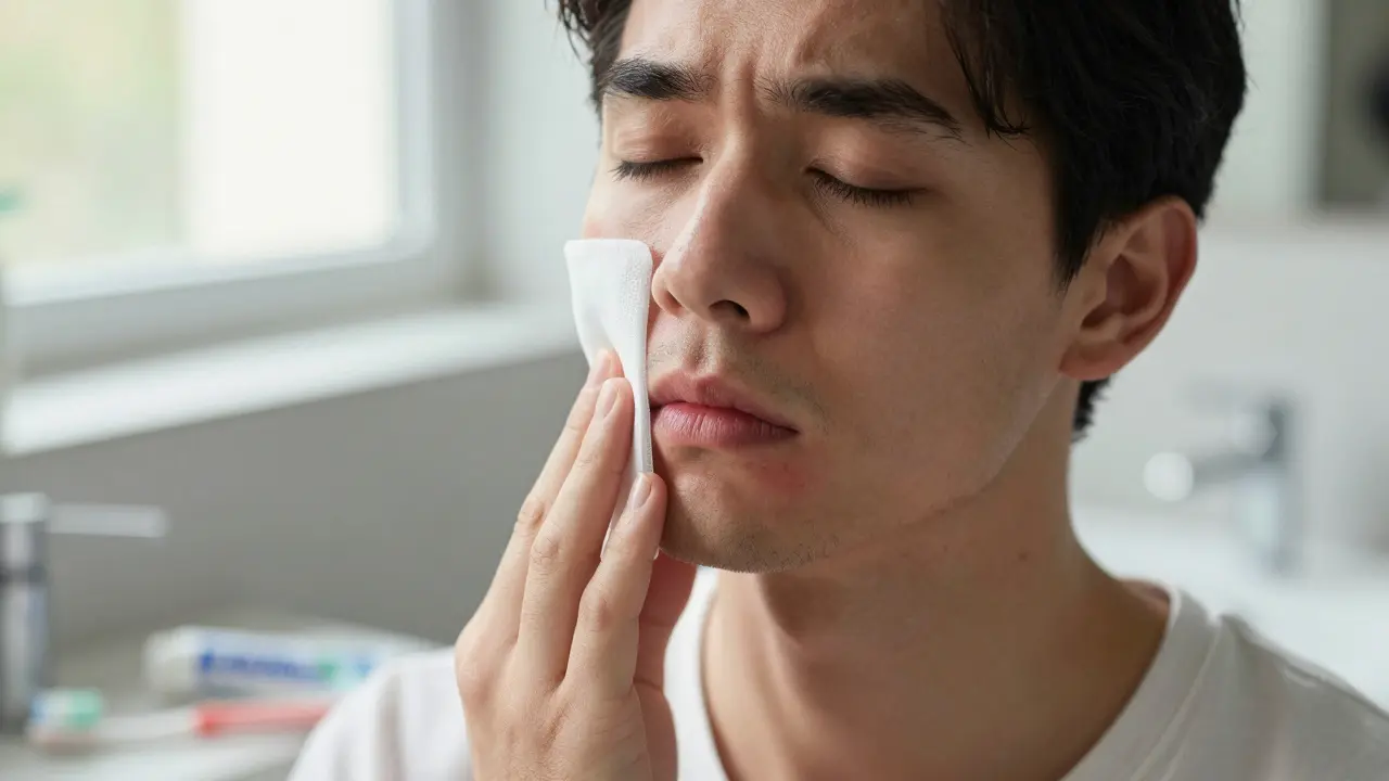 Bolest předních zubů: 7 praktických tipů, jak ji uklidnit a překonat