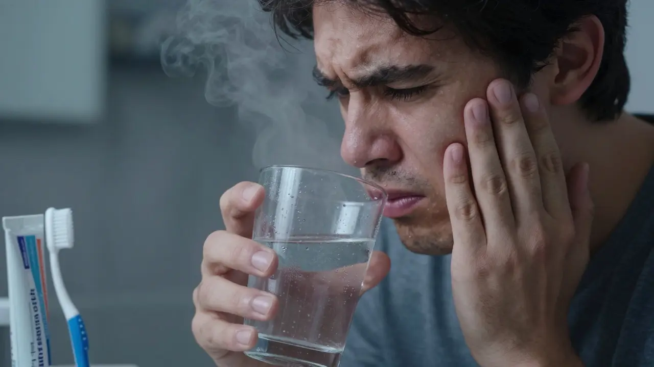 Citlivost zubů: Příčiny, léčba a prevence