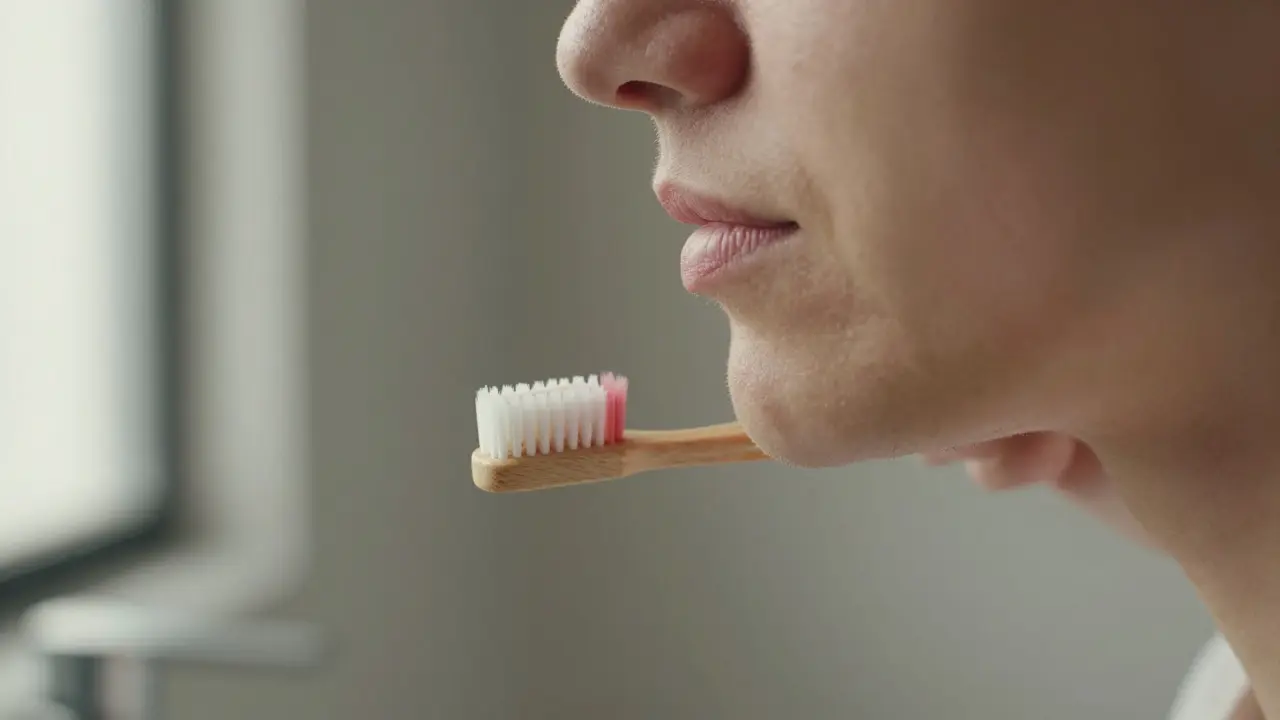 Jak čistit zuby s odhalenými kořeny: bezpečná hygiena pro citlivé zuby