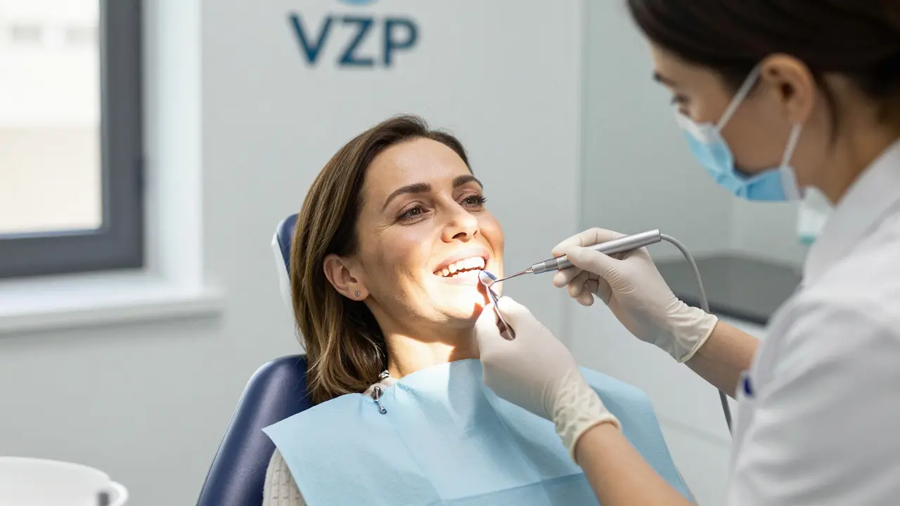 Jak získat příspěvek od VZP na dentální hygienu: kompletní návod pro rok 2026