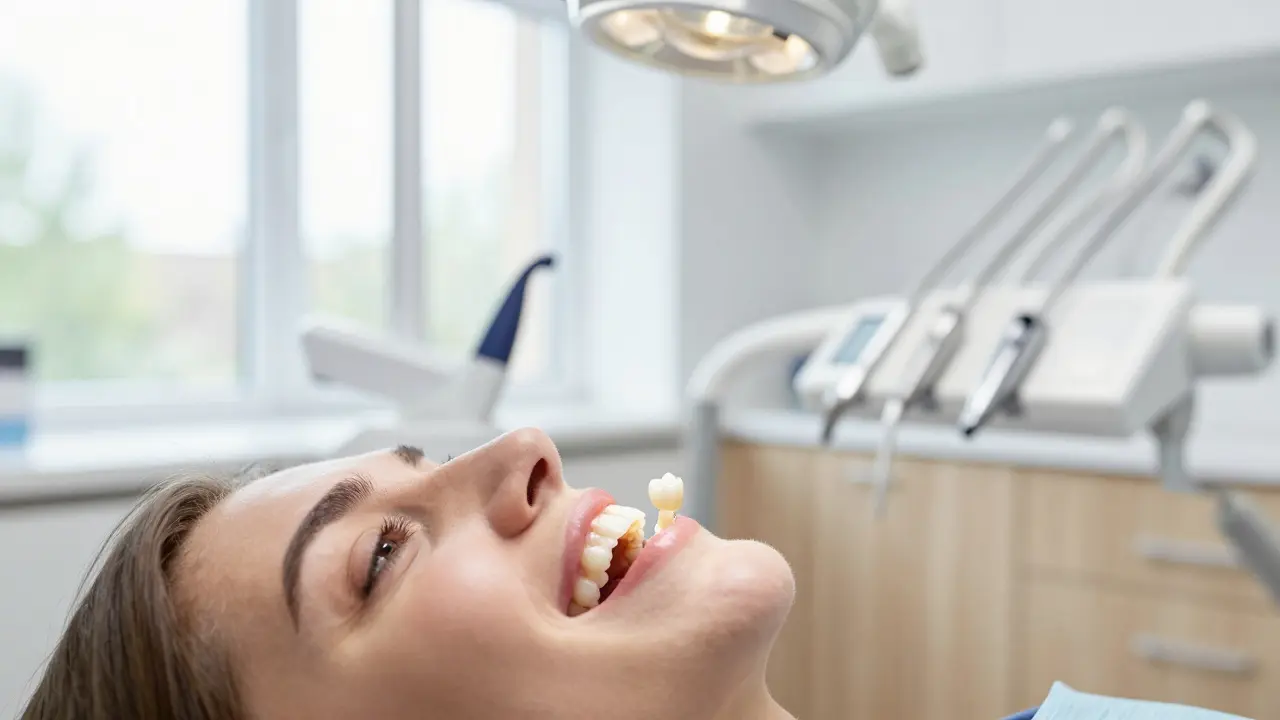 Kolik stojí zirkonová korunka v roce 2026? Cena, srovnání s metalokeramickou a co ovlivňuje náklady