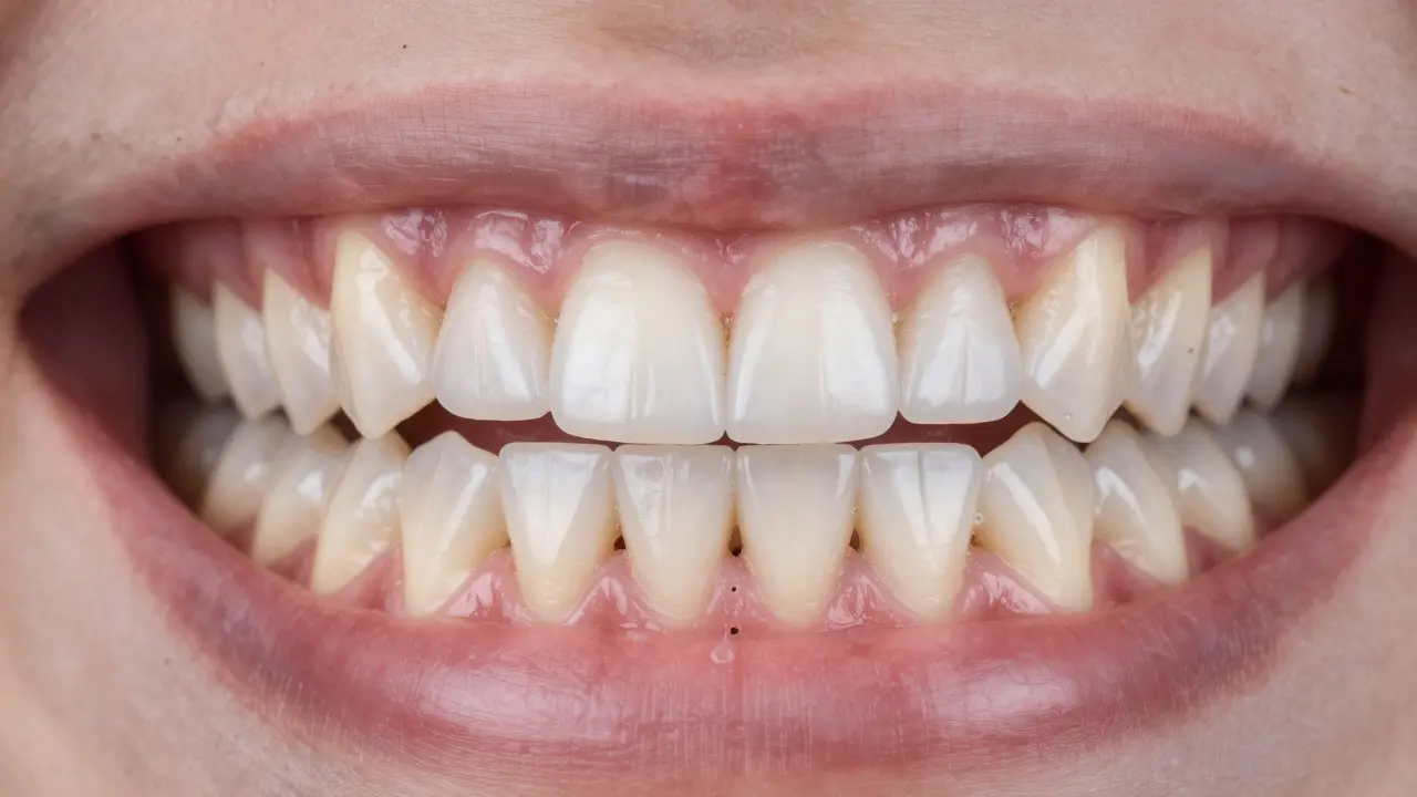 Názvy jednotlivých zubů a jejich význam pro naše zdraví