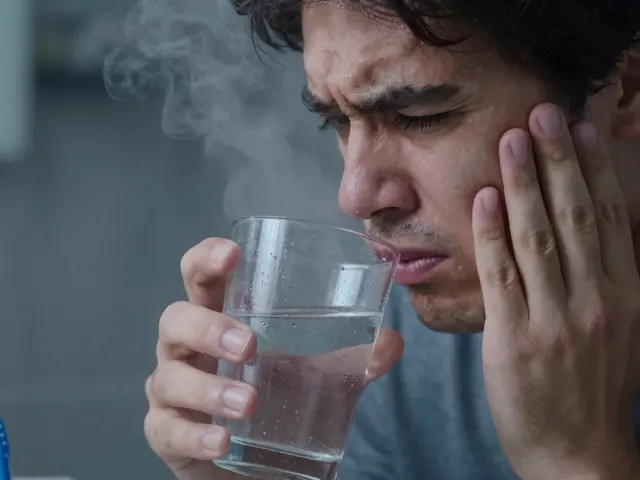 Citlivost zubů: Příčiny, léčba a prevence