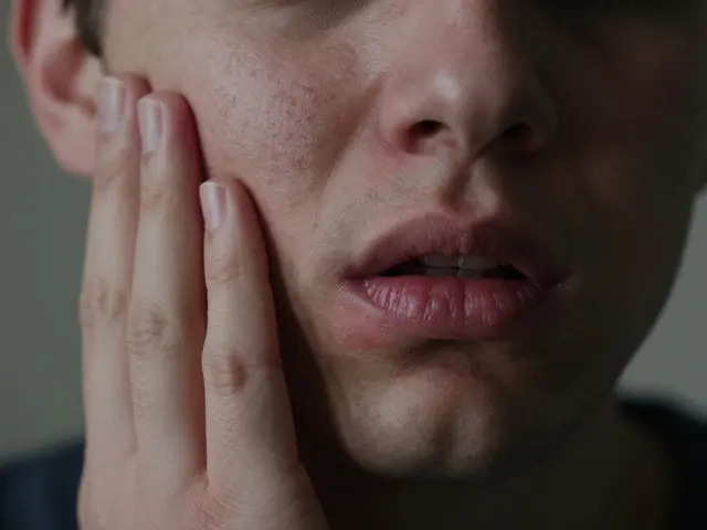 Jak poznam, že mi rostou osmicky? Příznaky, bolest a co dělat