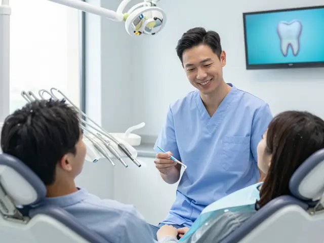 Jak se nebat jít k zubaři: praktické rady pro ty, kteří se bojí zubního křesla