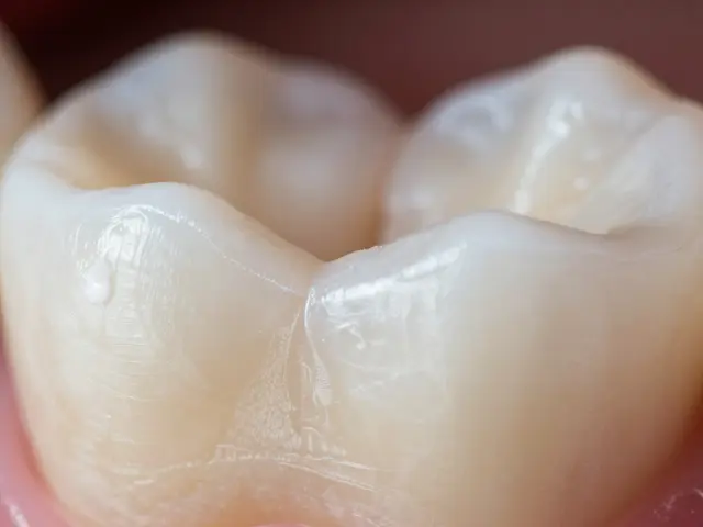 Jak se tvoří kaz? Průběh a příčiny zubního kazu od prvního náznaku až po poškození zubu