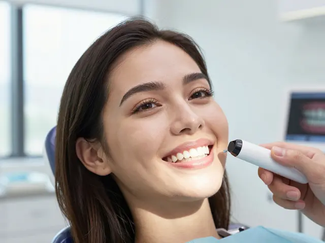 Úsměv snů díky keramickým fazetám: Jak se dostat k dokonalému vzhledu zubů