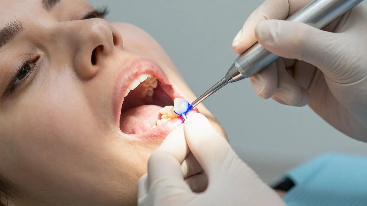 Co je bílá plomba? Vše, co potřebujete vědět o moderní zubní plombě