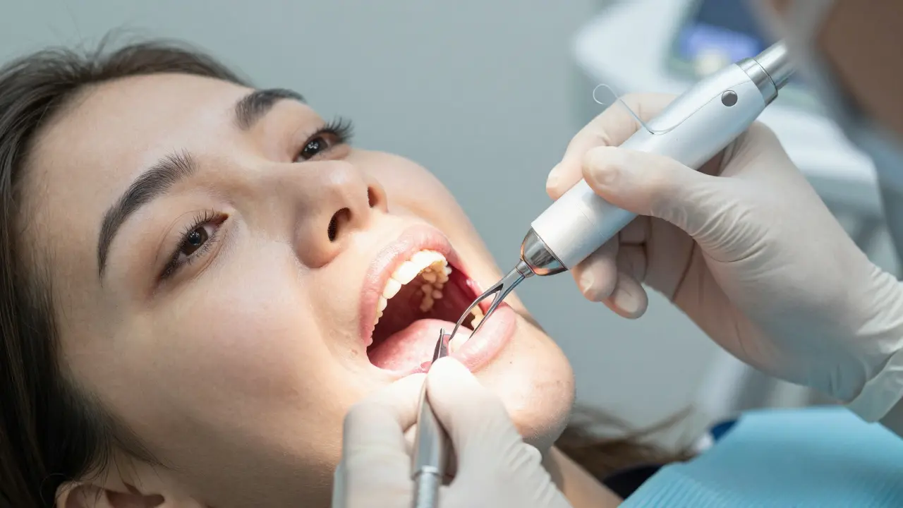 Co je to subgingivální ošetření a proč je potřeba?