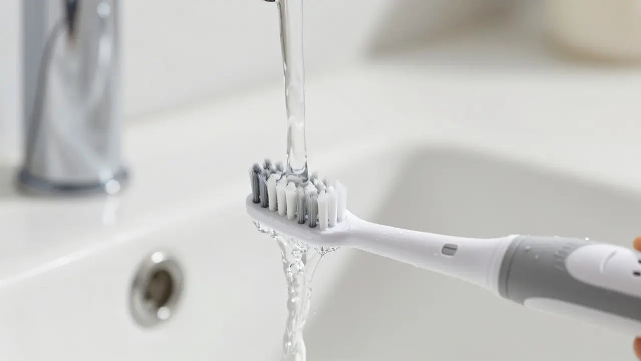 Jak čistit sonický kartáček správně a prodloužit jeho životnost
