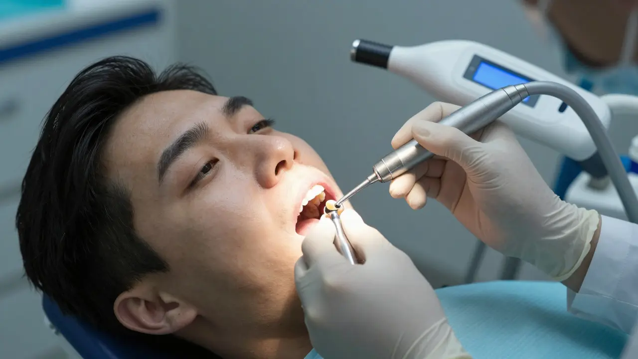 Jak dlouho se čeká na korunku? Celý proces od návštěvy zubního lékaře k nastavení metalokeramické korunky