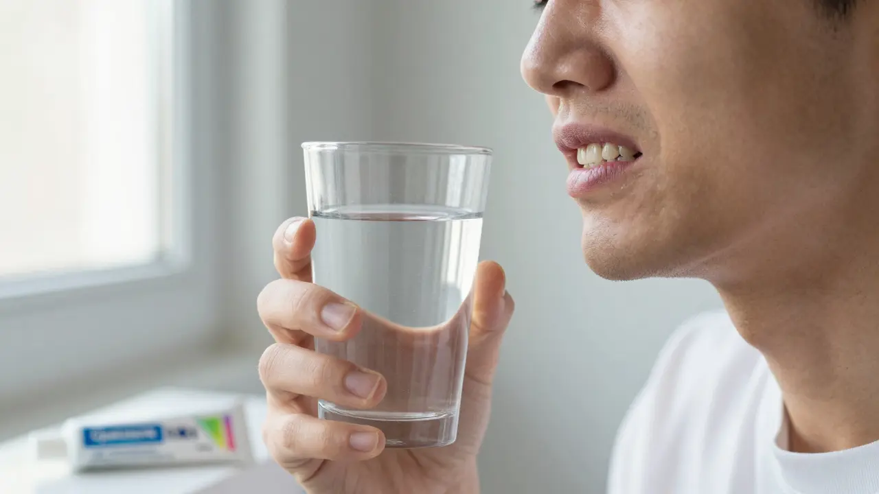 Jak dlouho se hojí suché lůžko po bělení zubů - skutečný čas hojení a co dělat, když bolest trvá déle