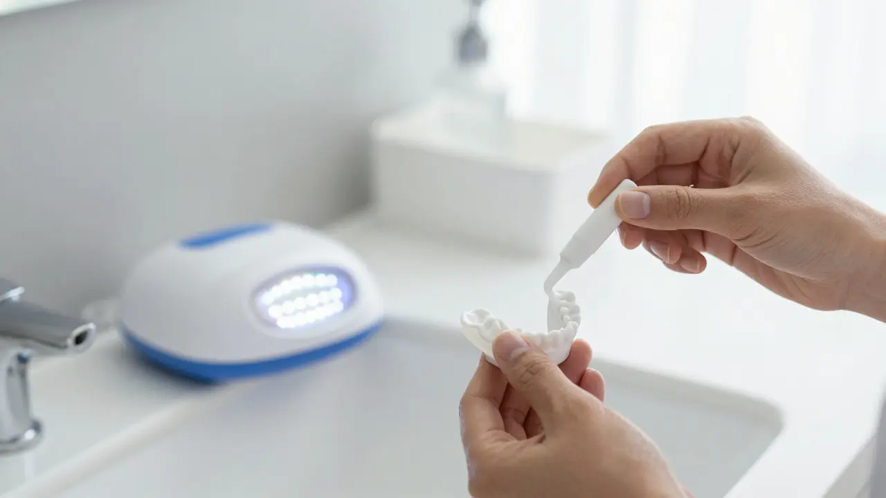 Jak vybrat nejlepší sadu pro bělení zubů: průvodce pro bezpečný a účinný výsledek