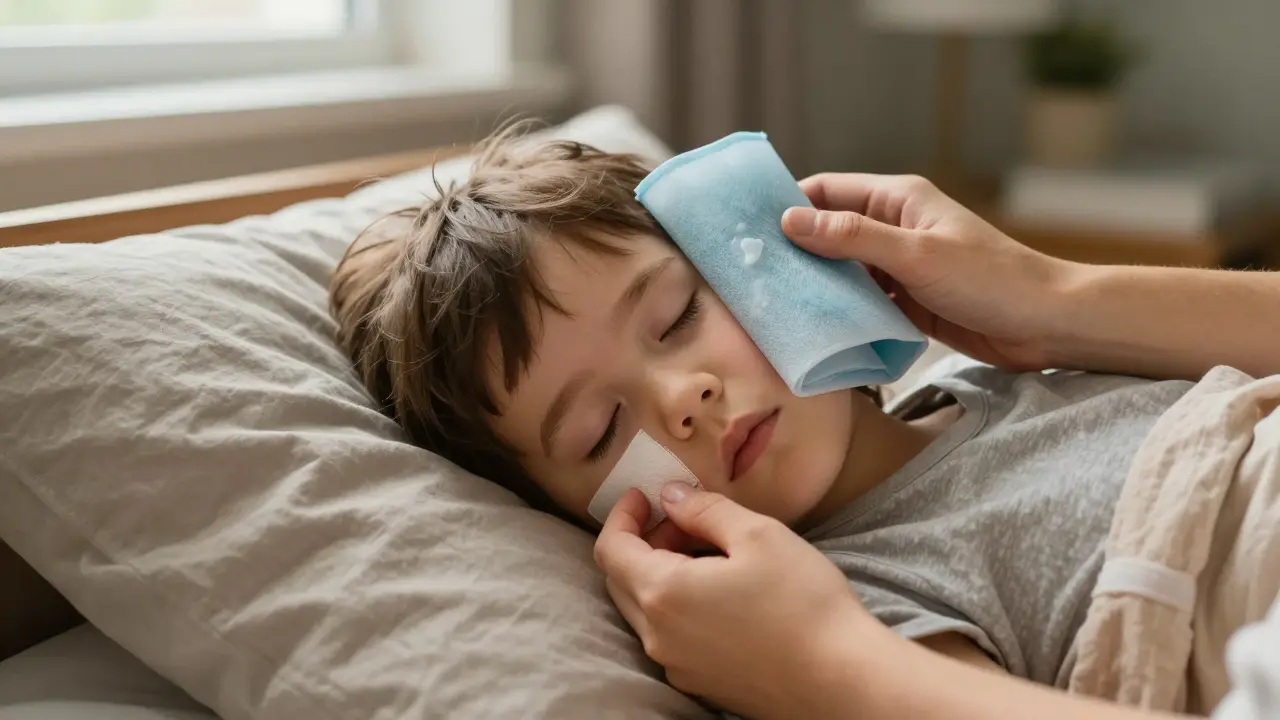 Maxilofaciální chirurgie: Jak připravit dítě na návrat do školy po operaci