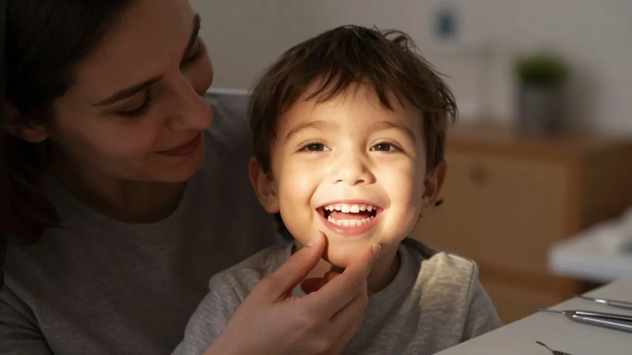 Názvy jednotlivých zubů: Praktický průvodce pro rodiče
