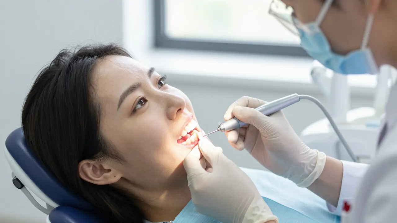 Tetracyklinové zuby: Jak je léčit bez chirurgického zákroku