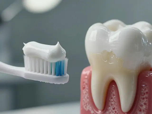 Bělící zubní pasta: Je to skutečně bezpečné pro vaše zuby?