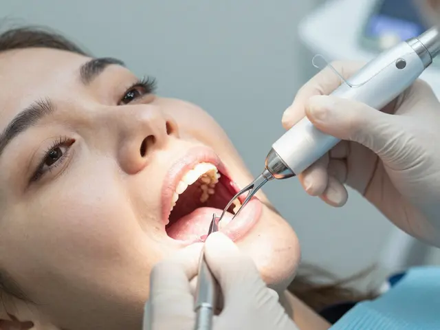 Co je to subgingivální ošetření a proč je potřeba?