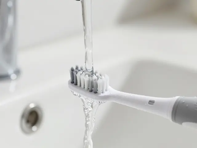 Jak čistit sonický kartáček správně a prodloužit jeho životnost