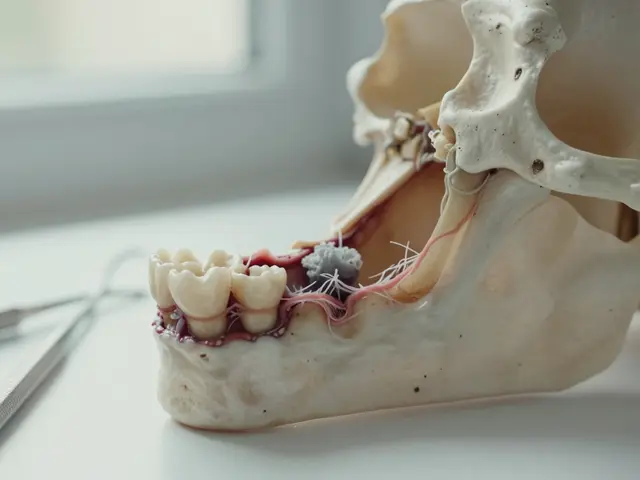 Jak dlouho se hojí kost po vytržení zubu? Vše, co potřebujete vědět