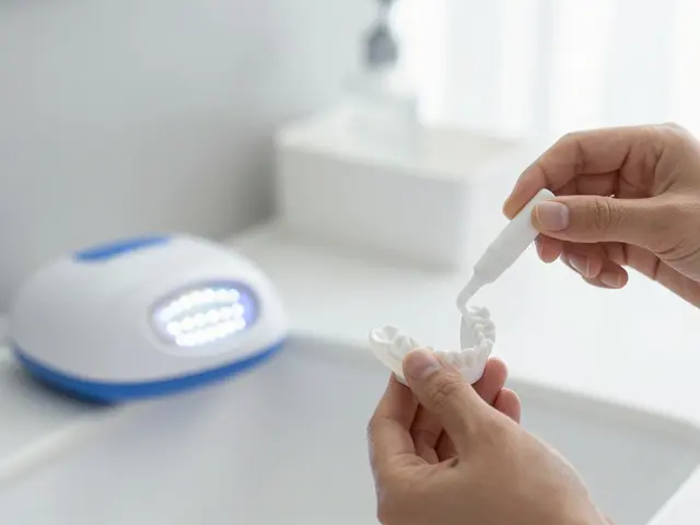 Jak vybrat nejlepší sadu pro bělení zubů: průvodce pro bezpečný a účinný výsledek