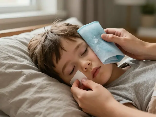 Maxilofaciální chirurgie: Jak připravit dítě na návrat do školy po operaci