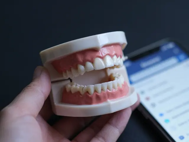 Nasazovací zuby: Jaké jsou reálné rizika a co byste měli vědět před nákupem?