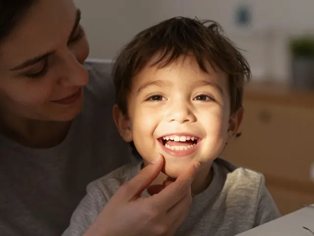 Názvy jednotlivých zubů: Praktický průvodce pro rodiče