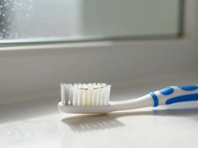 Proč měnit zubní kartáček pravidelně a kdy je čas na nový?