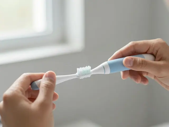 Proč zubní lékaři doporučují sonický kartáček - vědecky ověřené důvody