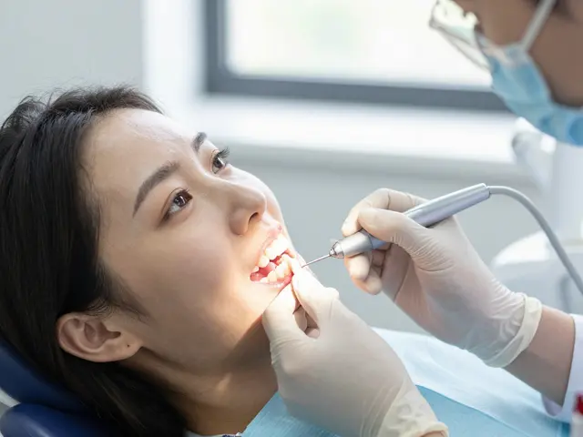 Tetracyklinové zuby: Jak je léčit bez chirurgického zákroku