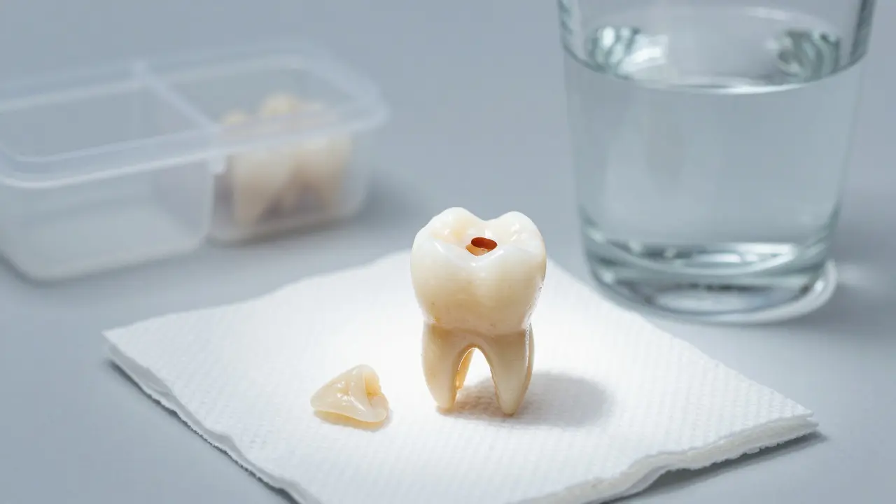 Čím přilepit plombu? Praktický průvodce pro pacienty