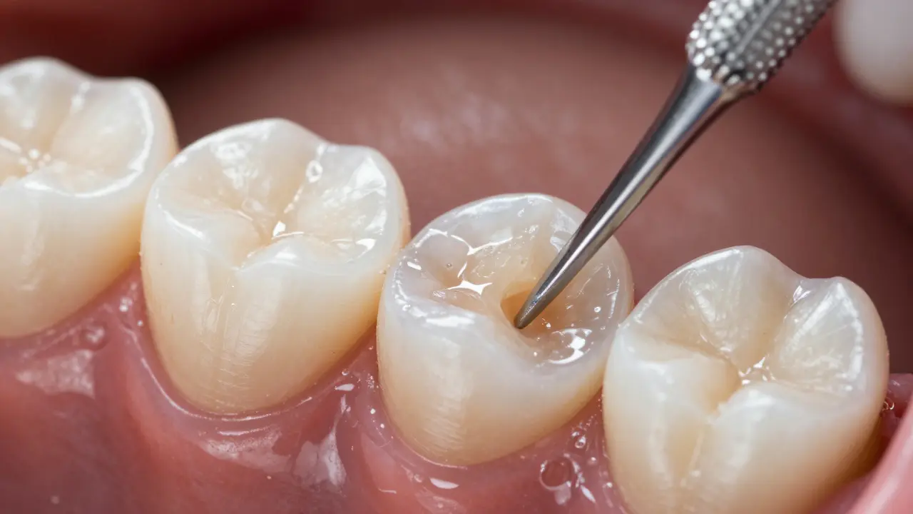 Co na čištění zubů s kompozitním inlay? Praktický průvodce pro pacienty