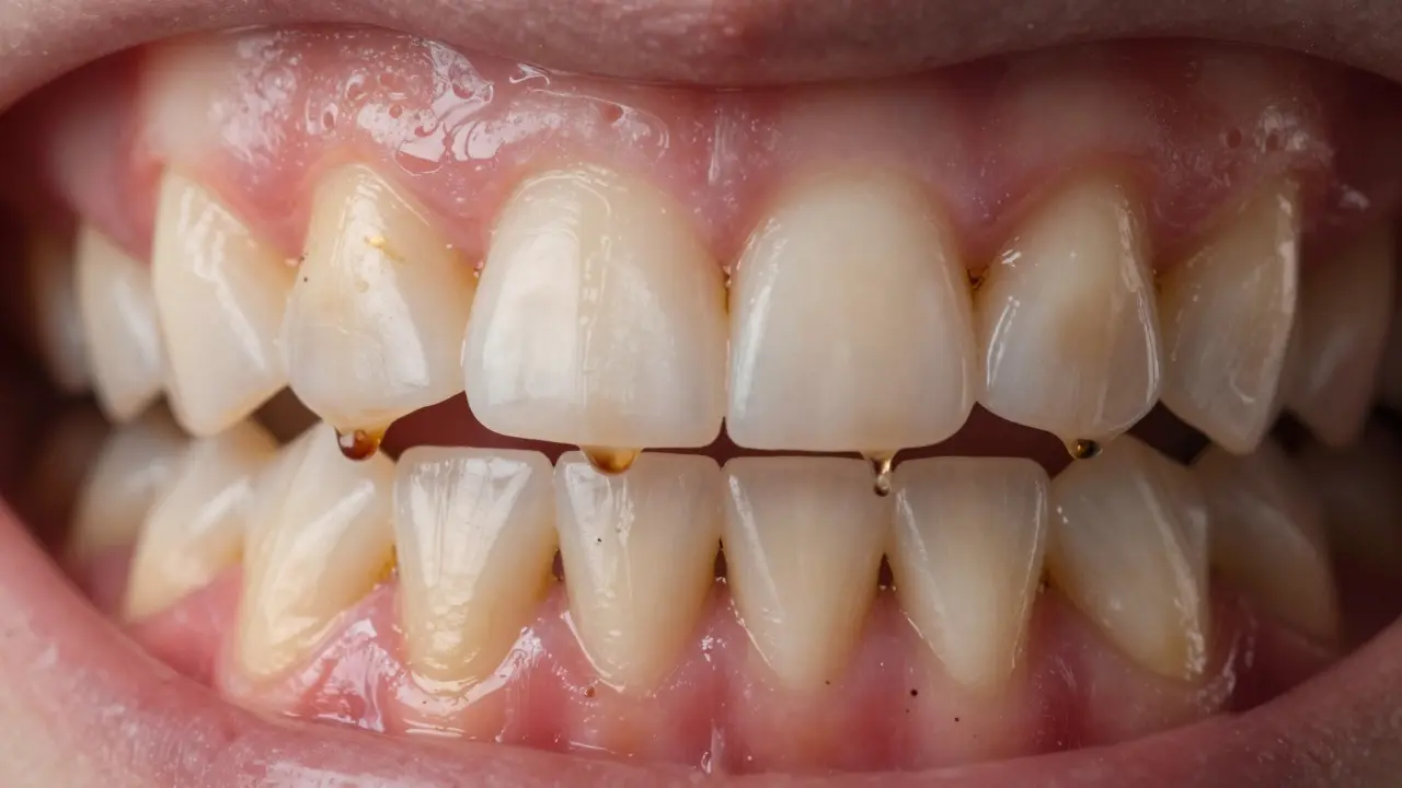 Co nejvíce barví zuby? Nejčastější příčiny tmavnutí zubů a jak jim předcházet