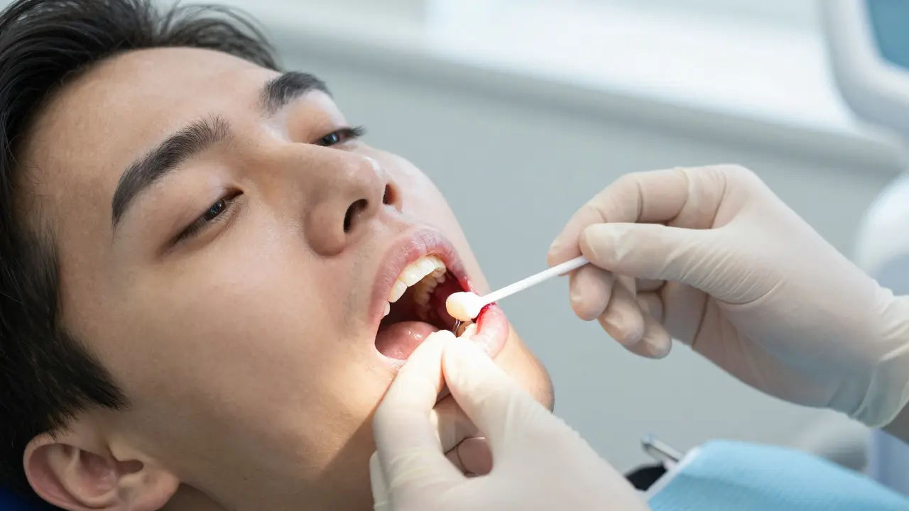 Jak dlouho se špiní po kyretáži zubů a co dělat, aby se to neopakovalo