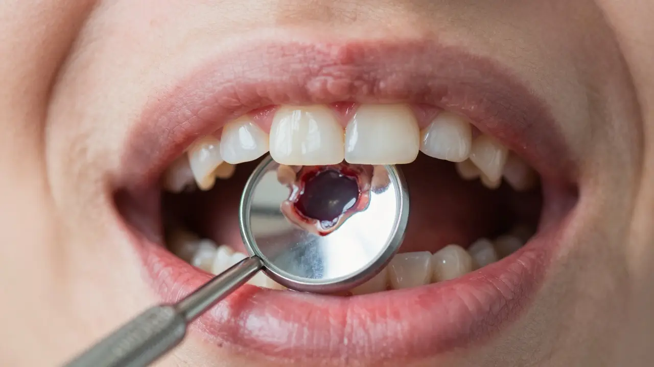 Jak se projevuje mezizubní kaz? Příznaky, které nemůžete ignorovat