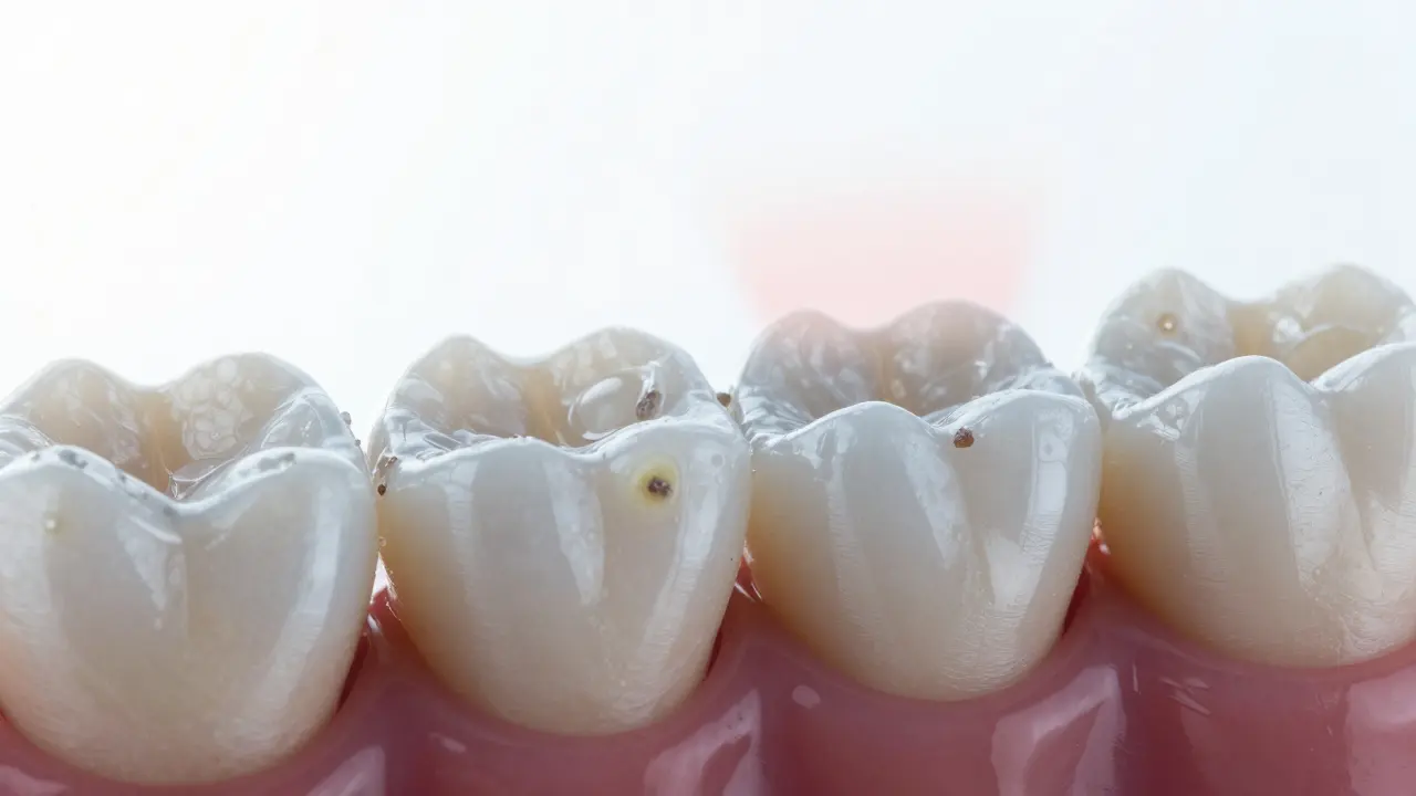 Jak vzniká plak na zubech a jak ho efektivně odstranit