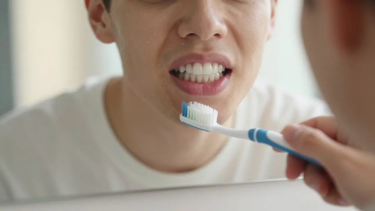 Jakou tvrdost zubního kartáčku vybrat pro skutečně zdravé zuby?